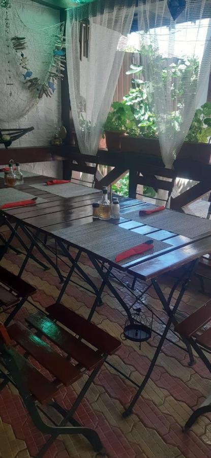Casa David 호텔 술리나 외부 사진