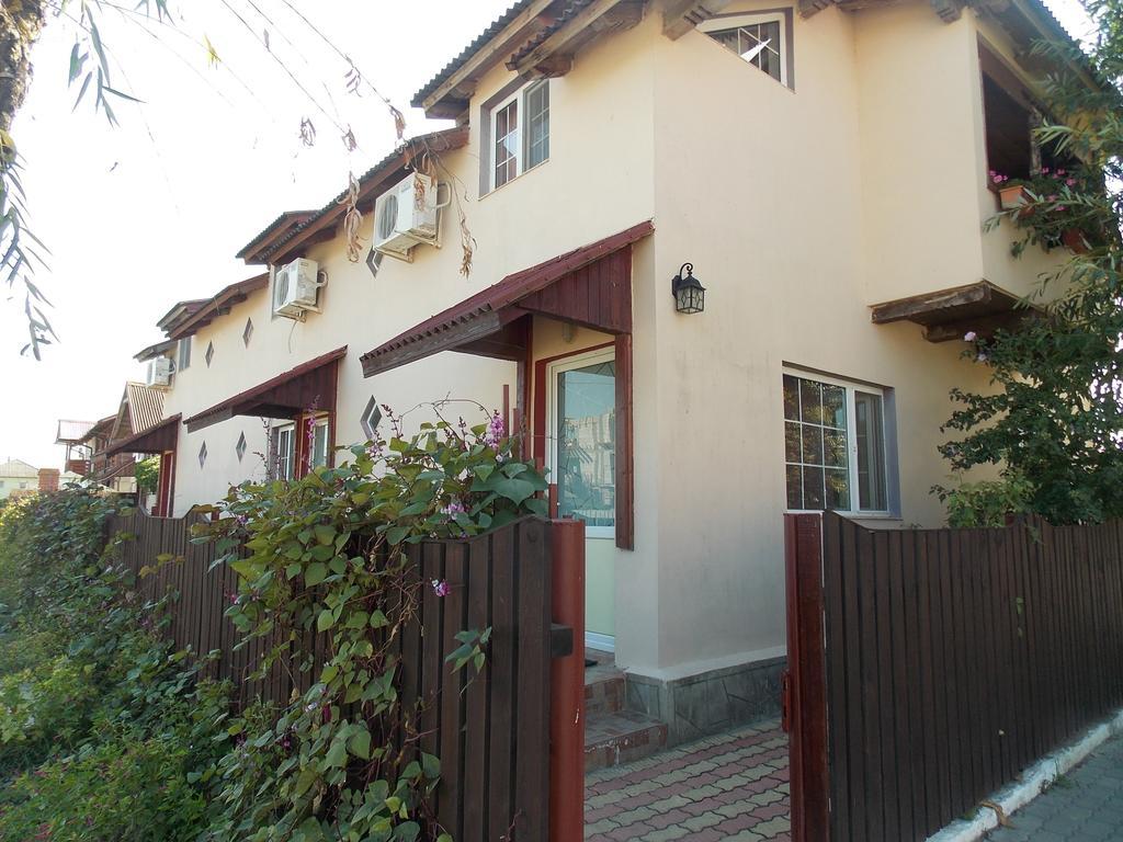 Casa David 호텔 술리나 외부 사진